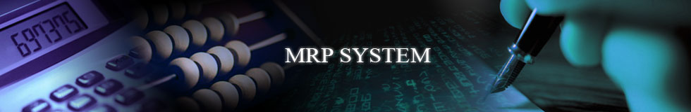 MRP System